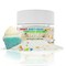 Bakell - Sweet Birthday Cake Flavored Tinker Dust (8g, 1x Jar) Edible Glitter Dessert Toppings for Fruit, Candy and Cake